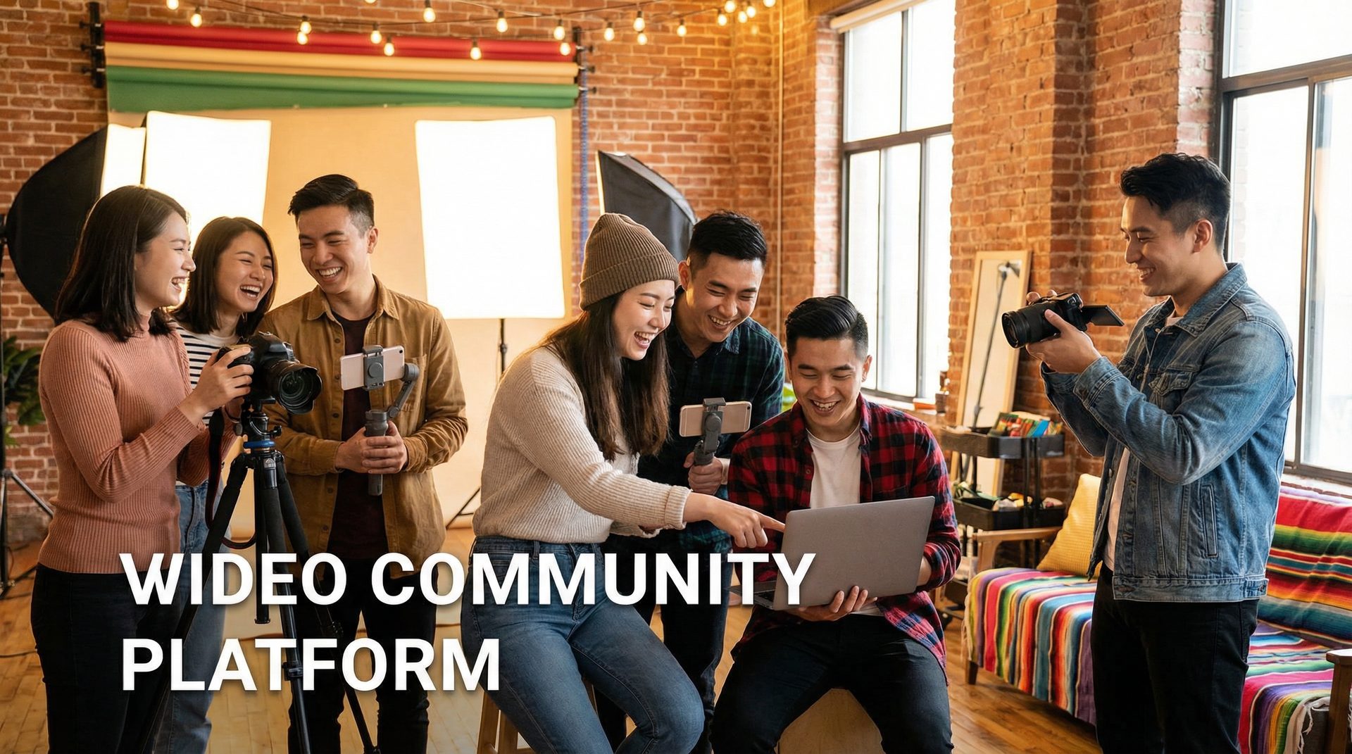 他他射区社区视频创作